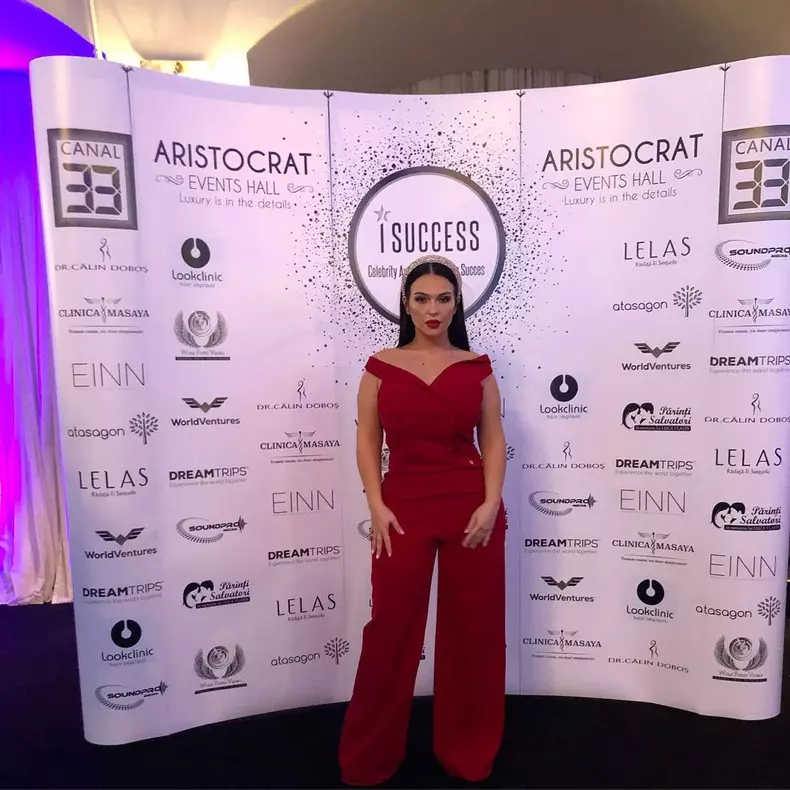 Francisca a reușit să slăbească 20 de kilograme