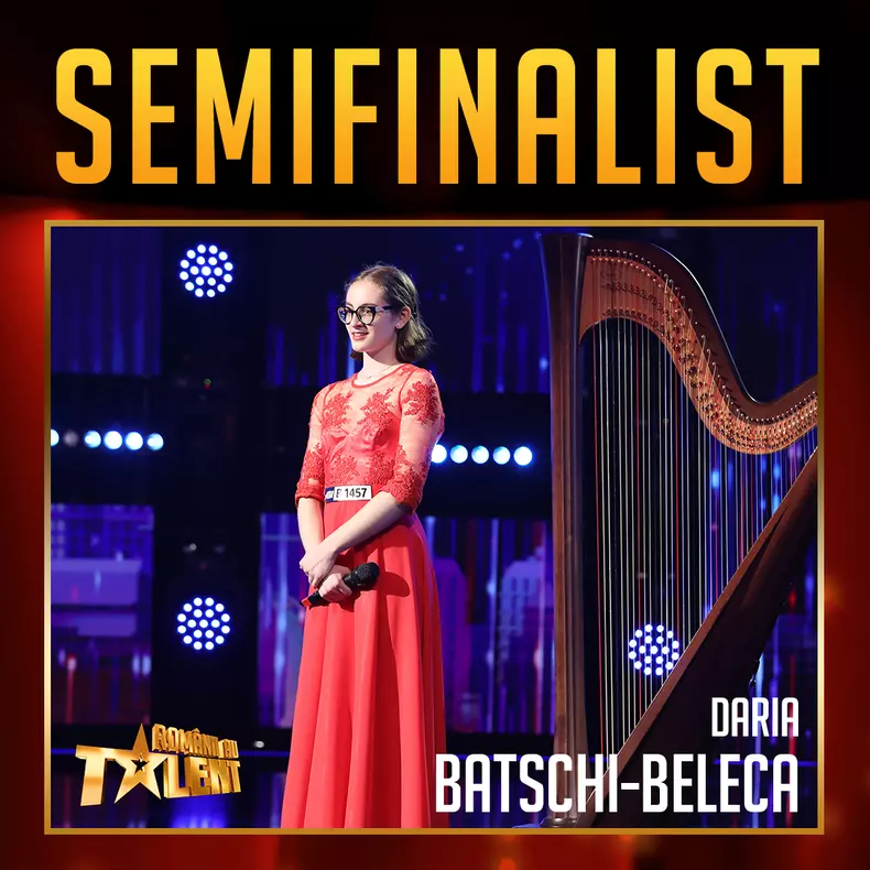 Daria Batschi-Beleca