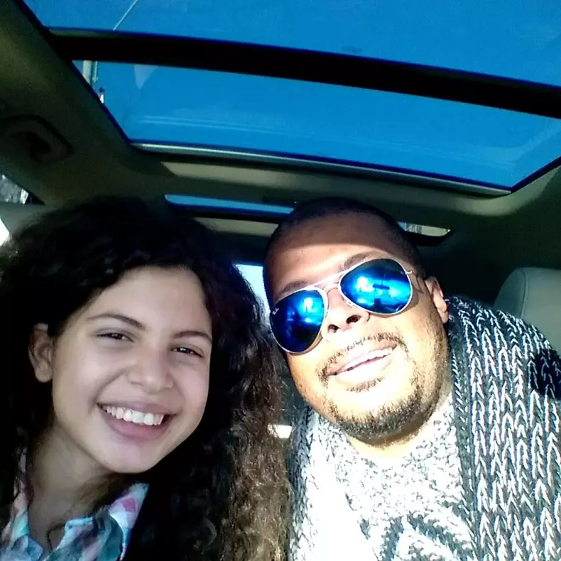 Inoke, fiica cea mare a lui Cabral, nu mai dorește să vorbească cu prezentatorul TV. Care sunt motivele