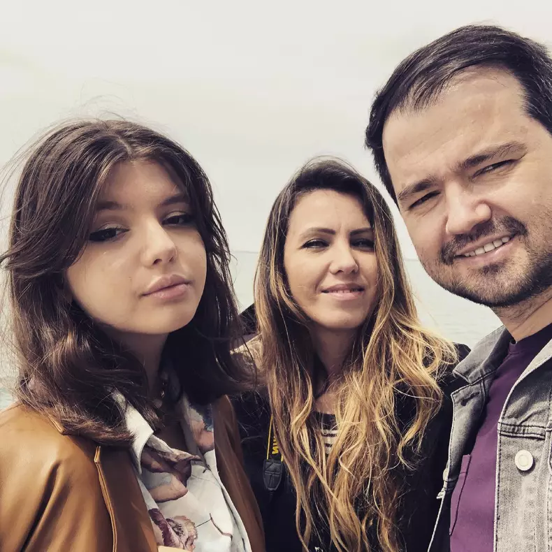 Laurențiu Duță, dezvăluiri despre fiica sa, Lorena