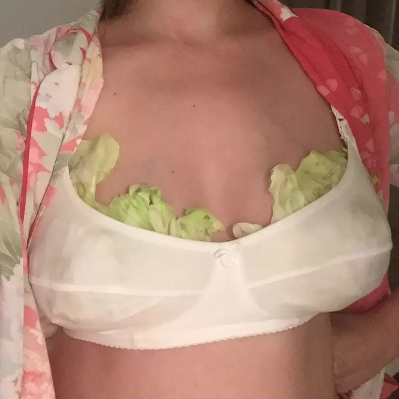 Adela Popescu, amintiri de la prima sarcina (4)