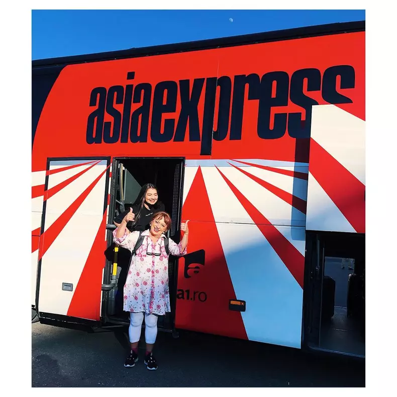 Cine este Maria Speranța, concurentă în noul sezon Asia Express - Drumul Împăraților Antena 1 (5)