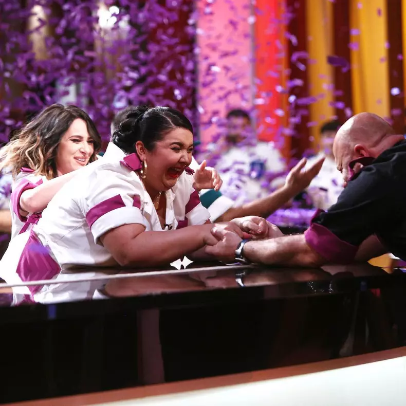 Cine este Narcisa Birjaru, câștigătoarea sezonului 9 Chefi la cuțite. A plecat acasă cu 30.000 de euro (7)