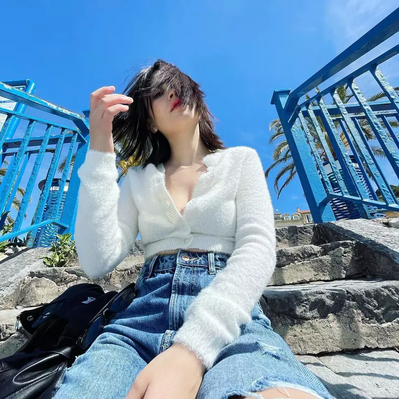 Irina Rimes, fotografie romantică alături de iubitul francez Arată exact așa cum îmi doream la 18 ani (6)