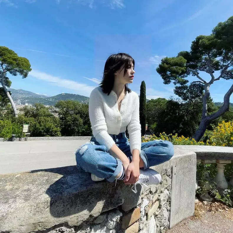 Irina Rimes, fotografie romantică alături de iubitul francez Arată exact așa cum îmi doream la 18 ani (8)