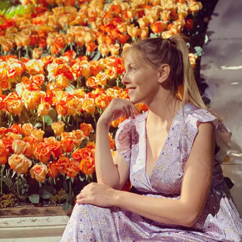 Andreea Ibacka a intrat în ultimul trimestru de sarcină. Cum se simte soția lui Cabral E bine, are pofte (4)