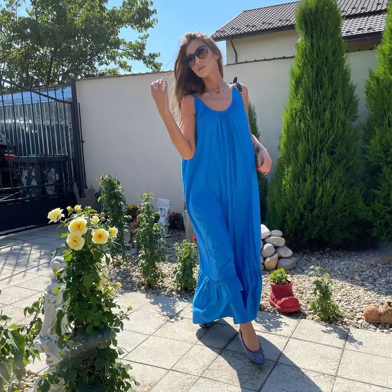 Cristina Dorobanțu de la Puterea Dragostei, detalii noi despre familia ei (4)