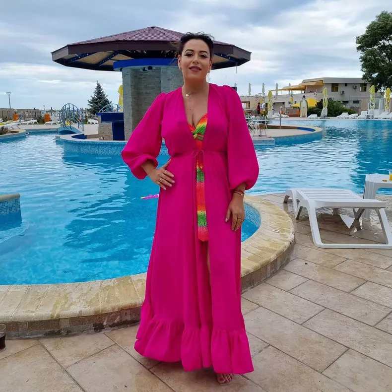 Decizia luată de Oana Roman. Ce spune despre împăcarea cu Marius Elisei (2)