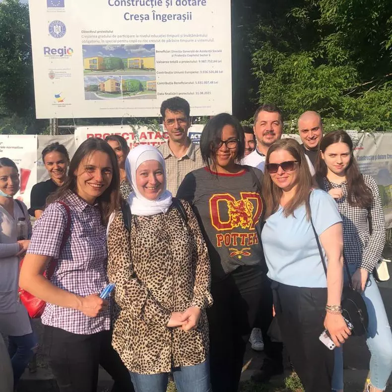 Nadine, prima declarație după examenul de Bacalaureat (4)