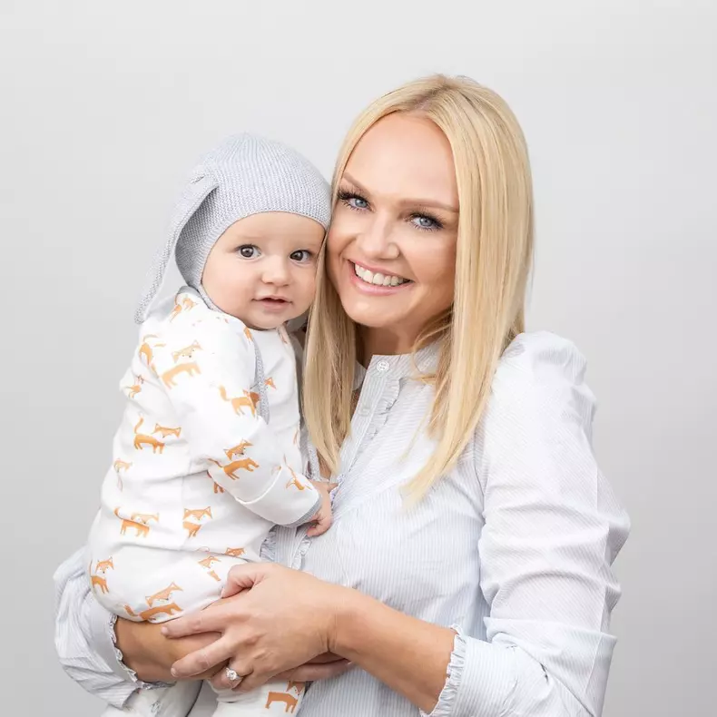 Nuntă în familia Spice Girls Emma Bunton a făcut pasul cel mare (3)