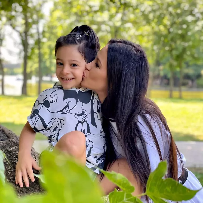 Roxana Vancea șochează cu imaginile din trimestrul doi de sarcină. Am luat în greutate două kilograme (5)