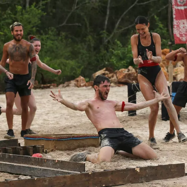 Stefan Ciuculescu Survivor Romania