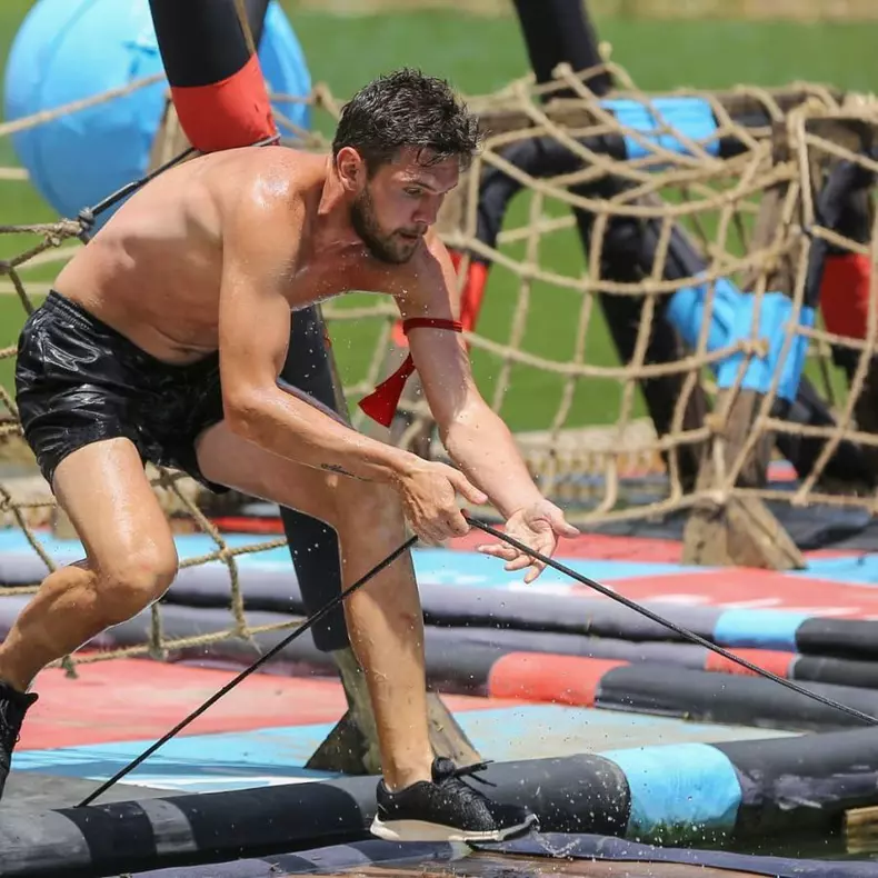 Stefan Ciuculescu Survivor Romania