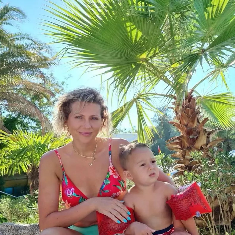 Ce destinație de vacanță și-a ales Mirela Vaida. Vedeta de la Acces direct se bucură de soare și peisaje inedite (1)