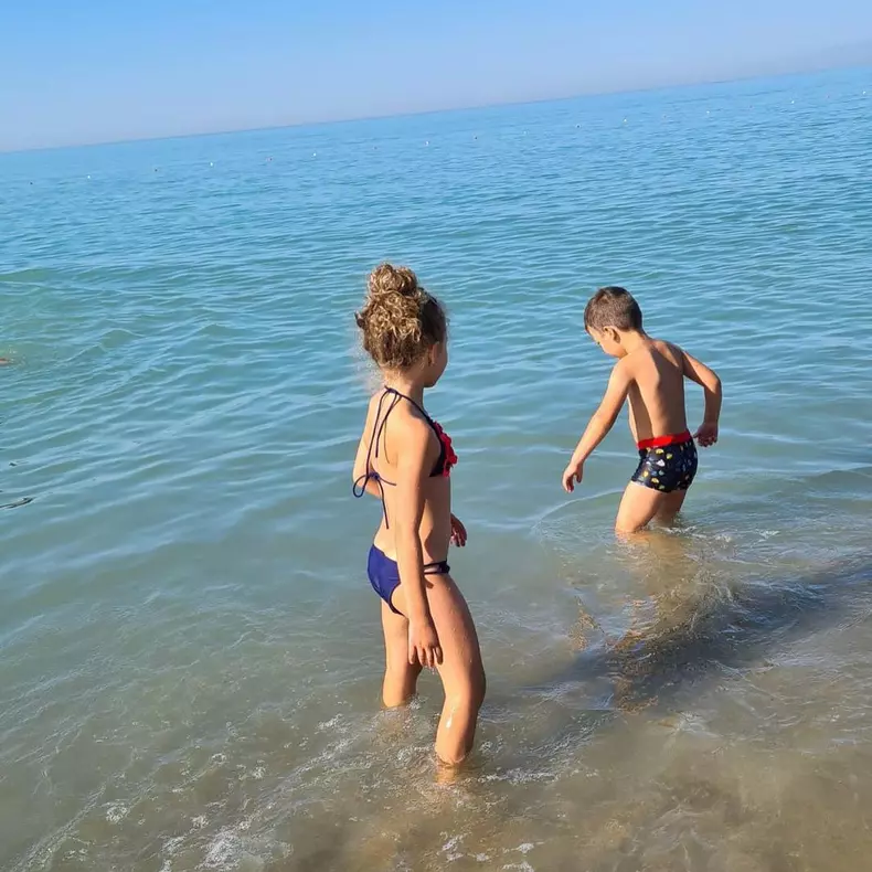 Ce destinație de vacanță și-a ales Mirela Vaida. Vedeta de la Acces direct se bucură de soare și peisaje inedite (4)