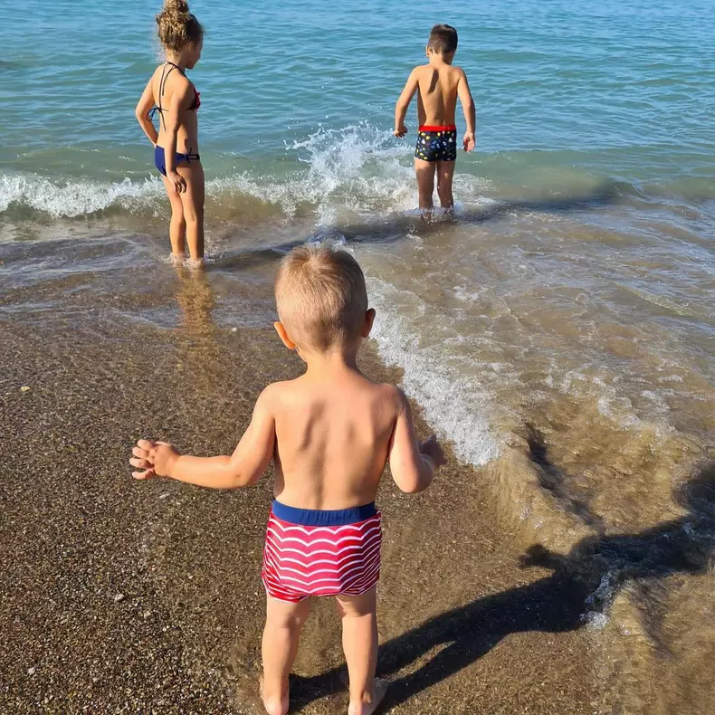 Ce destinație de vacanță și-a ales Mirela Vaida. Vedeta de la Acces direct se bucură de soare și peisaje inedite (5)