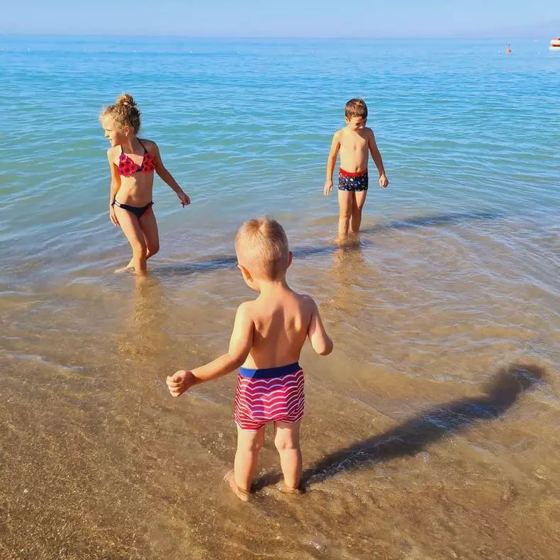 Ce destinație de vacanță și-a ales Mirela Vaida. Vedeta de la Acces direct se bucură de soare și peisaje inedite (6)