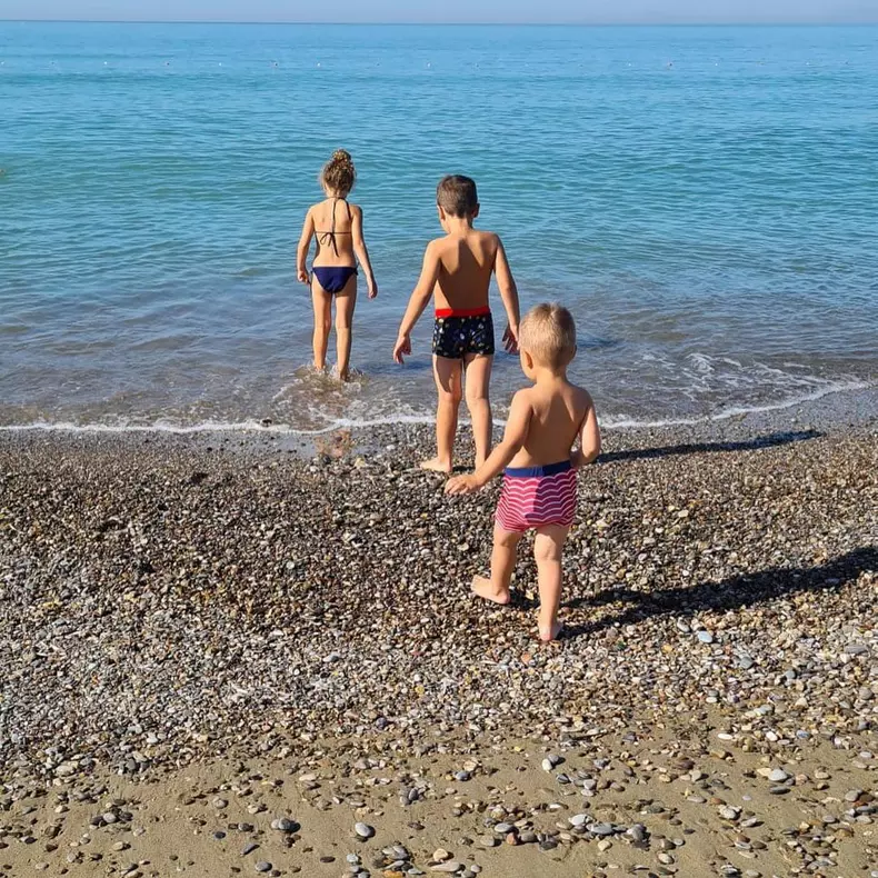 Ce destinație de vacanță și-a ales Mirela Vaida. Vedeta de la Acces direct se bucură de soare și peisaje inedite (7)