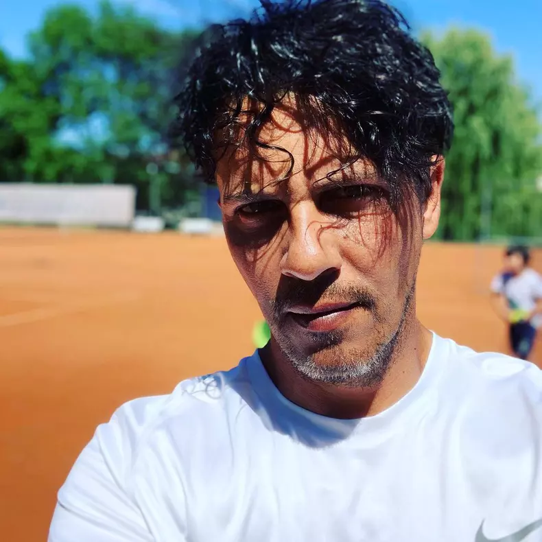 Ce face acum Lucian Viziru. A părăsit România după ce a renunțat pentru totdeauna la actorie (3)