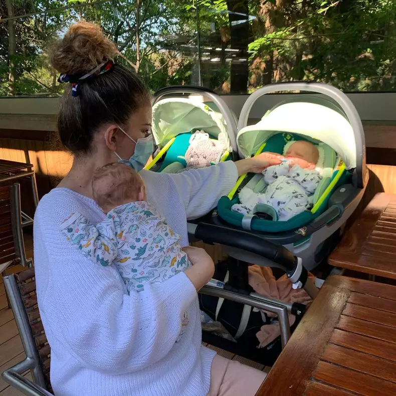 Ce mari s-au făcut gemenii lui Ilan și ai Alinei Laufer (3)