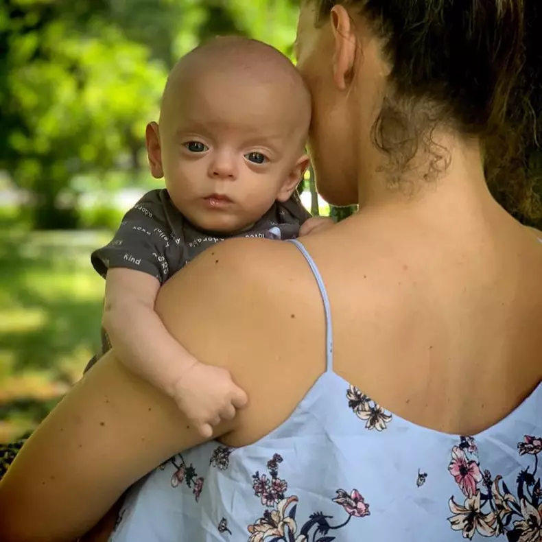 Ce mari s-au făcut gemenii lui Ilan și ai Alinei Laufer (7)