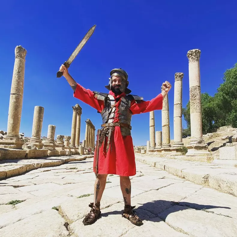 Dezvăluirile lui Oase despre sezonul 4 Asia Express. Cum a fost, de fapt, pe Drumul Împăraților (4)