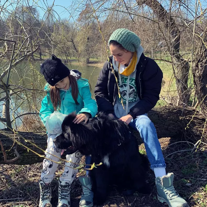 Fiica Irinei și a lui Răzvan Fodor a devenit o domnișoară în toată regula. Cum arată acum Diana (5)