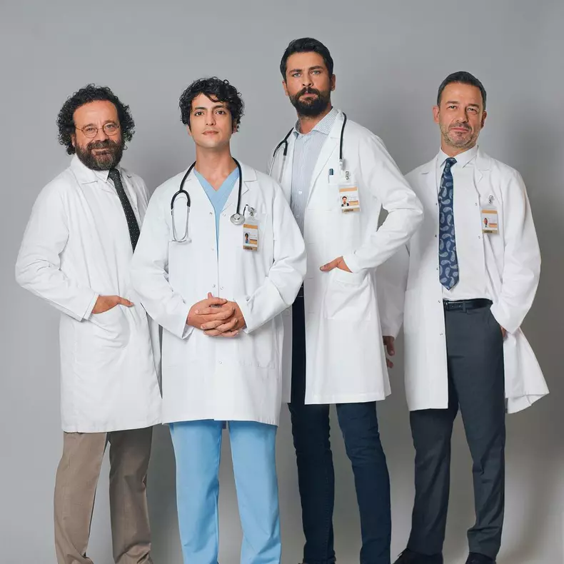 Kanal D anunță un nou serial. Doctorul minune este adaptarea turcească a serialului Doctorul cel bun (1)