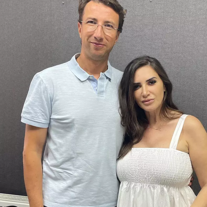 Mara Bănică, prima imagine cu burtica de gravidă. Când va naște al doilea copil (1)