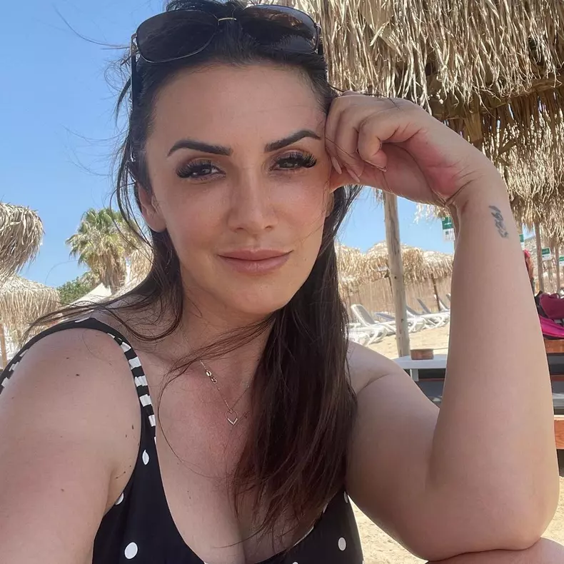 Mara Bănică, prima imagine cu burtica de gravidă. Când va naște al doilea copil (3)