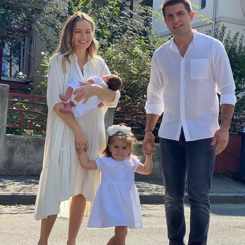 Mărturisirea Laurei Cosoi, după șase ani de căsnicie cu Cosmin Curticăpean. Visele chiar se împlinesc (2)