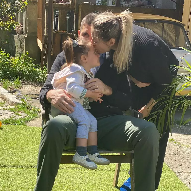 Mărturisirea Laurei Cosoi, după șase ani de căsnicie cu Cosmin Curticăpean. Visele chiar se împlinesc (4)