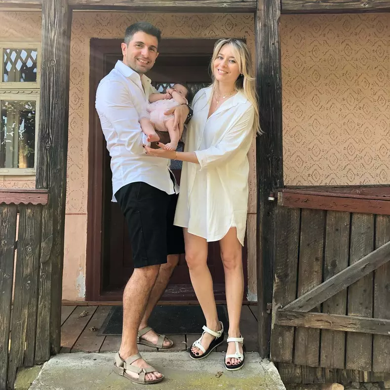 Mărturisirea Laurei Cosoi, după șase ani de căsnicie cu Cosmin Curticăpean. Visele chiar se împlinesc (5)