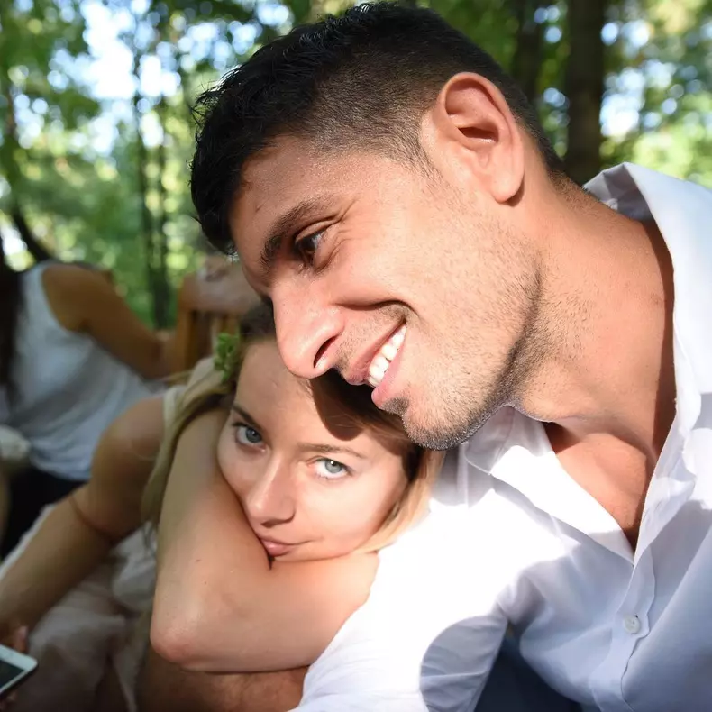 Mărturisirea Laurei Cosoi, după șase ani de căsnicie cu Cosmin Curticăpean. Visele chiar se împlinesc (8)