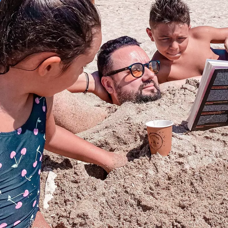 O nouă destinație de vacanță pentru familia Măruță. Andra a pozat în costum de baie (3)