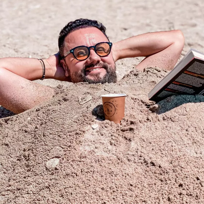 O nouă destinație de vacanță pentru familia Măruță. Andra a pozat în costum de baie (4)