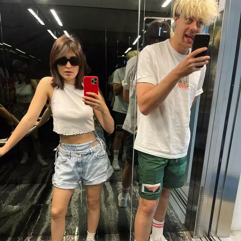 Se laudă cu noul iubit! Irina Rimes a publicat primele fotografii cu David (4)