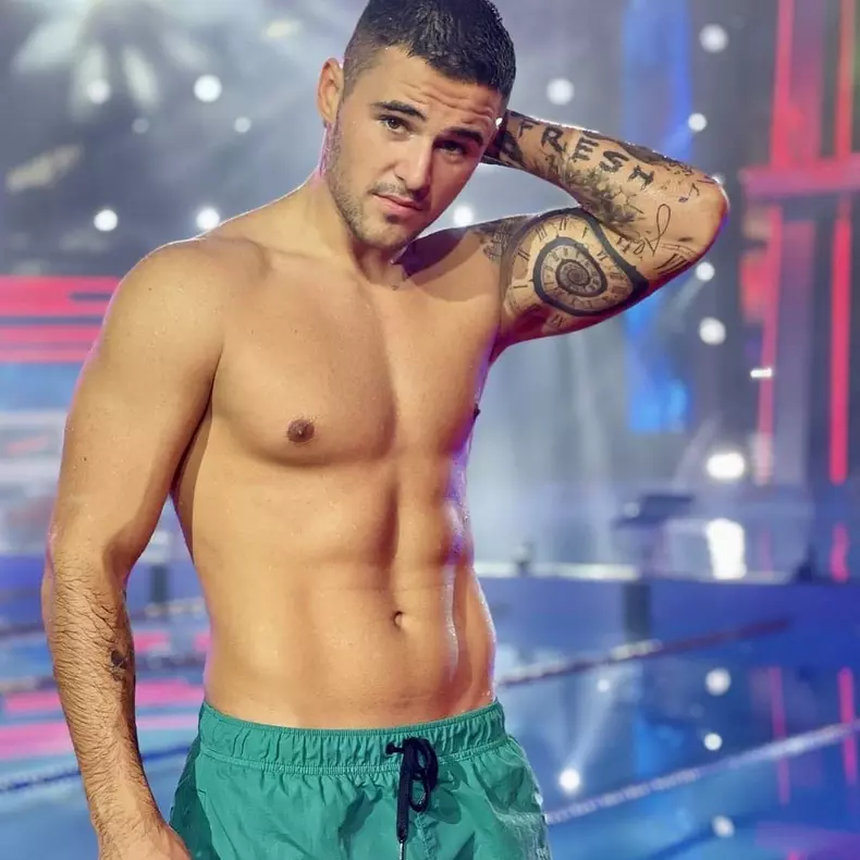 Splash! Vedete la apă, imagini de la filmarile emisiunii estivale de la Antena 1 (6)