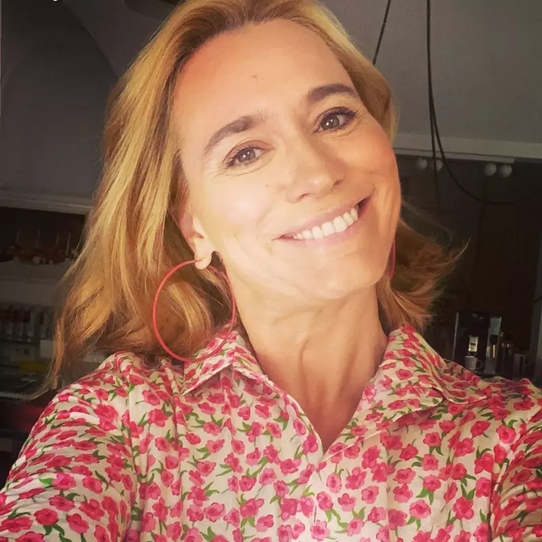 Un nou look pentru Andreea Esca. Cum arată acum prezentatoarea Știrilor de la Pro TV (4)