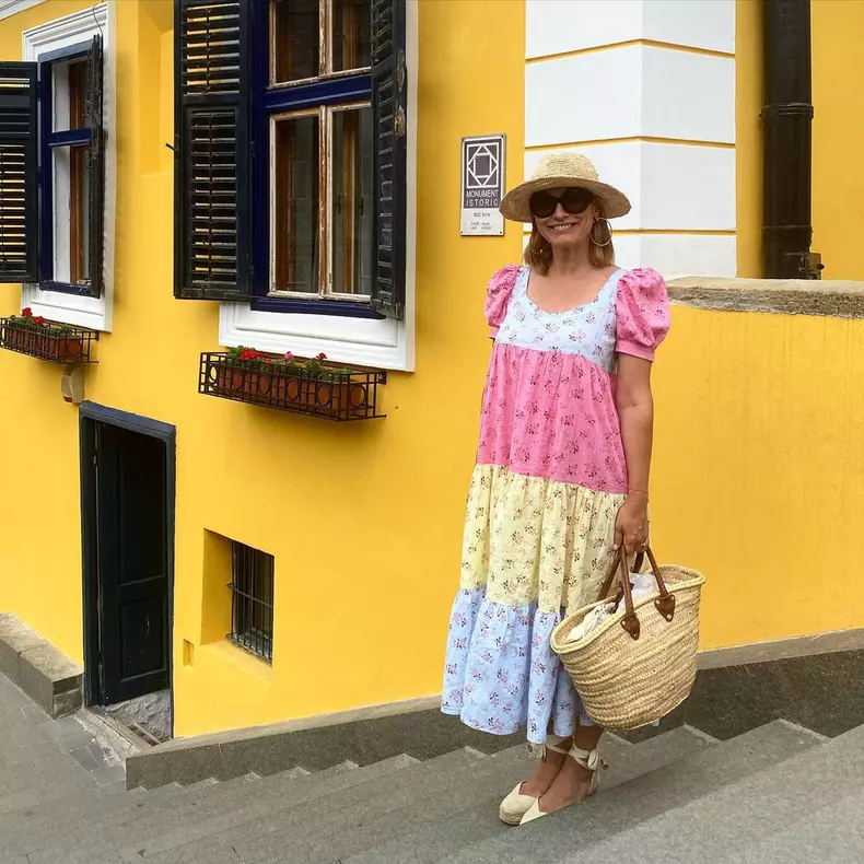 Un nou look pentru Andreea Esca. Cum arată acum prezentatoarea Știrilor de la Pro TV (5)