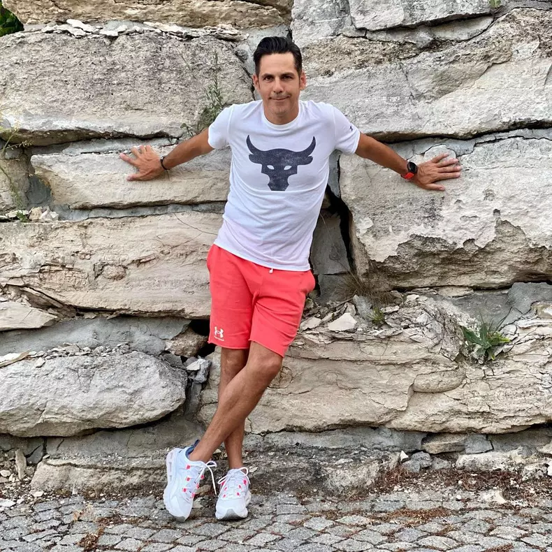 Ștefan Bănică, imagine rară (4)