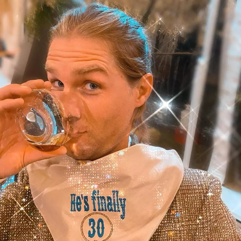 Daily Instagram Posts