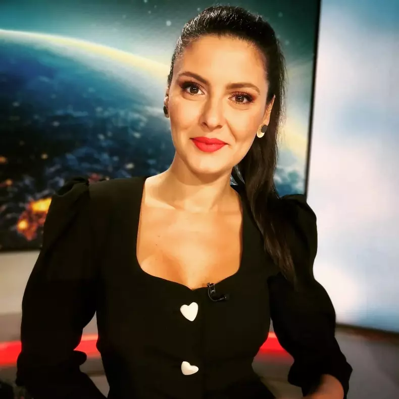 Ramona Păuleanu a născut prematur. Anunțul emoționant făcut de vedeta Pro TV (4)