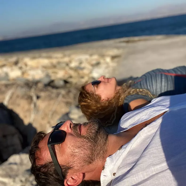 Andrei Aradits si sotia lui Andreea (5)