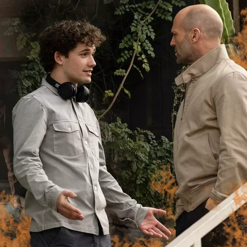 Furia unui om periculos - Wrath of Man (2) Instagram