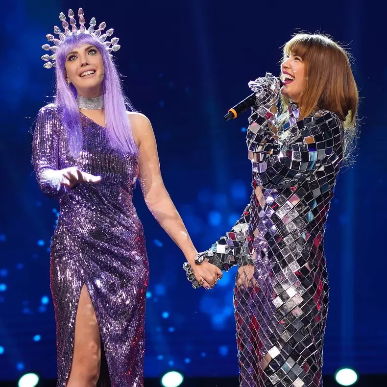 Biran-Damla-Yilmaz-Oglinda-Masked-Singer-Turcia-3