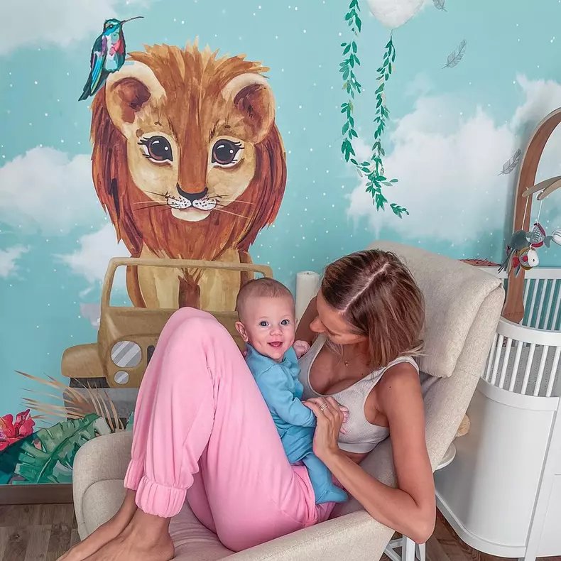 Gabriela-Prisacariu-imagine-adorabila-cu-fiul-ei-5