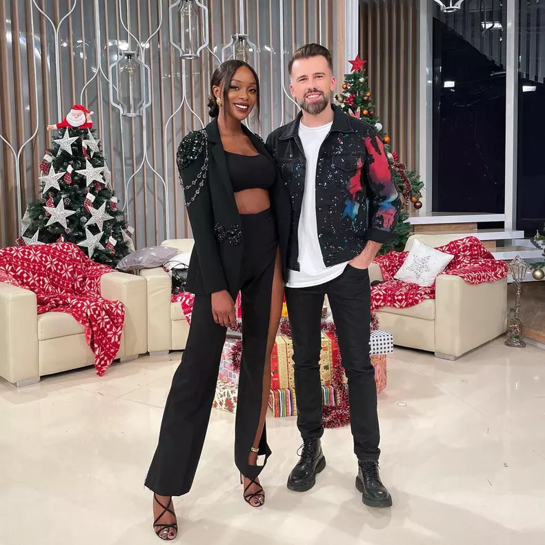 Cum reușește Naomi Hedman să se mențină în formă. Care e secretul iubitei lui Florin Ristei