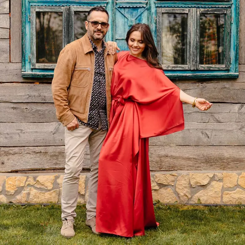 Cristina Șișcanu, despre motivul pentru care nu a mai vrut încă un copil cu Mădălin Ionescu