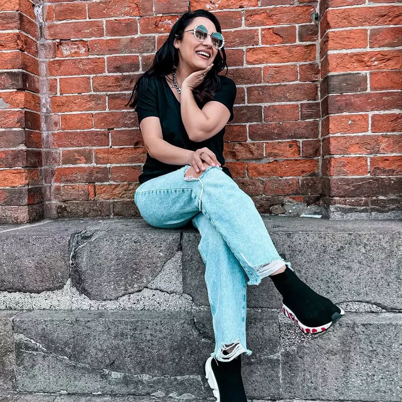 Cum arată acum Andra. De ce a decis artista că e momentul să intre la dietă. „Mi-am zis că dacă ea poate, pot și eu” (2)